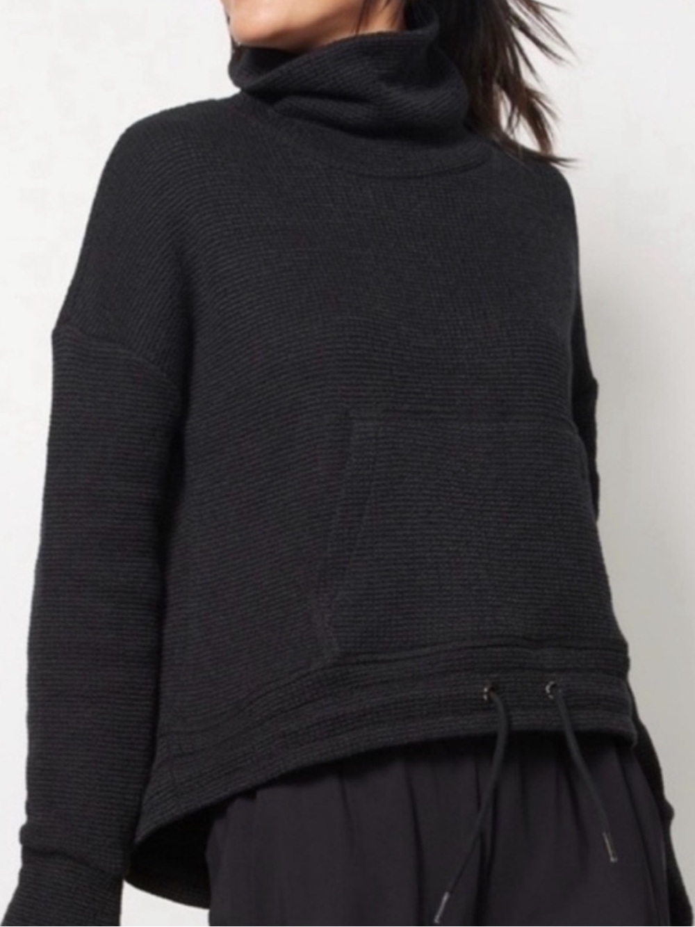 Sweaty Betty Restful Boucle Sweatshirt